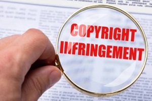 copyright infringment