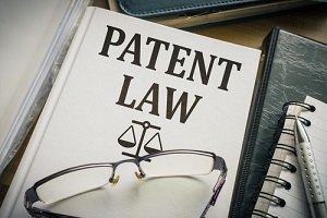 patent law book