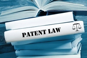 patent law books