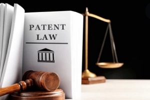 patent law concept