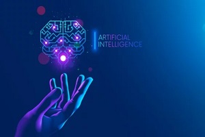 artificial intelligence concept